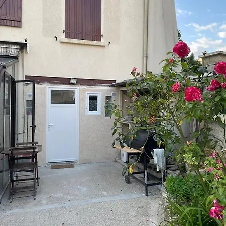 Apartamento Independant Proche Paris Et Nature *