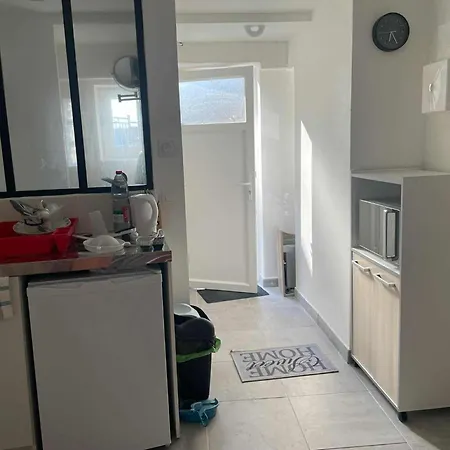 Independant Proche Paris Et Nature Apartment Domont