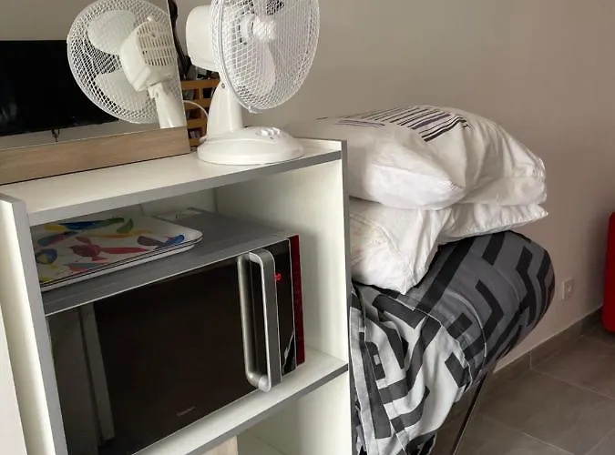 Apartamento Independant Proche Paris Et Nature