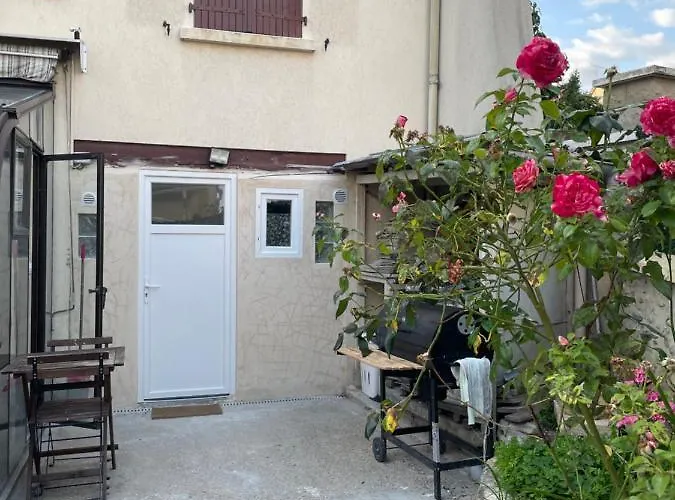 Apartamento Independant Proche Paris Et Nature *