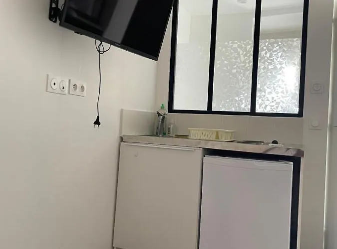 Apartamento Independant Proche Paris Et Nature *
